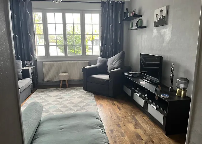 Fair Field בית נופש Sourdeval